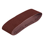 BALI-4100M | 1 banda de lija 4 x 24' p/madera grano 100 en paquete de 5