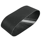 BALI-4100V | 1 banda de lija 4 x 24' p/vidrio grano 100 en paquete de 5