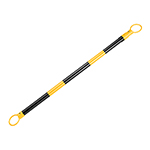 BARE-4210 | Barra extensible de 1.3 a 2.1 m reflejante para conos