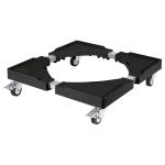 BARU-45 | Base universal con ruedas para línea blanca, Fiero