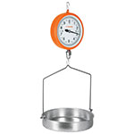 BAS-10C | Báscula capacidad 10 kg mecánica colgante, Truper