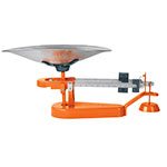 BAS-10M | Báscula capacidad 10 kg mecánica con cucharón, Truper