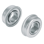 BAS-2B | Juego de 2 baleros para carretillas Truper y Pretul