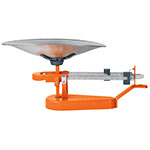 BAS-2M | Báscula capacidad 2 kg mecánica con cucharón, Truper