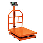 BAS-500PLA | Báscula de plataforma plegable 500 kg, Truper