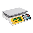 BASE-40P | Báscula electrónica multifunciones 40 kg, Pretul