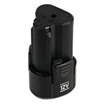 BAT-12AC | Batería ión litio,  12 V para taladro TALI-12AC, Truper