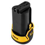 BAT-12PC | Batería ión litio, 12 V para taladro compacto, Pretul