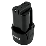 BAT-12PCR | Batería ión litio, 12 V para rotomartillo compacto, Pretul