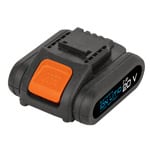 BAT-20A | Batería ión Litio, 20 V para TALI-20A y ROTI-20A, Truper