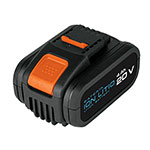 BAT-20A4 | Batería ión Litio 20 V, 4 Ah, Truper