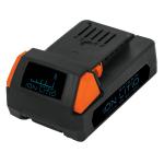 BAT-20N | Batería ión Litio, 20 V para TALI-20N y ROTI-20N, Truper