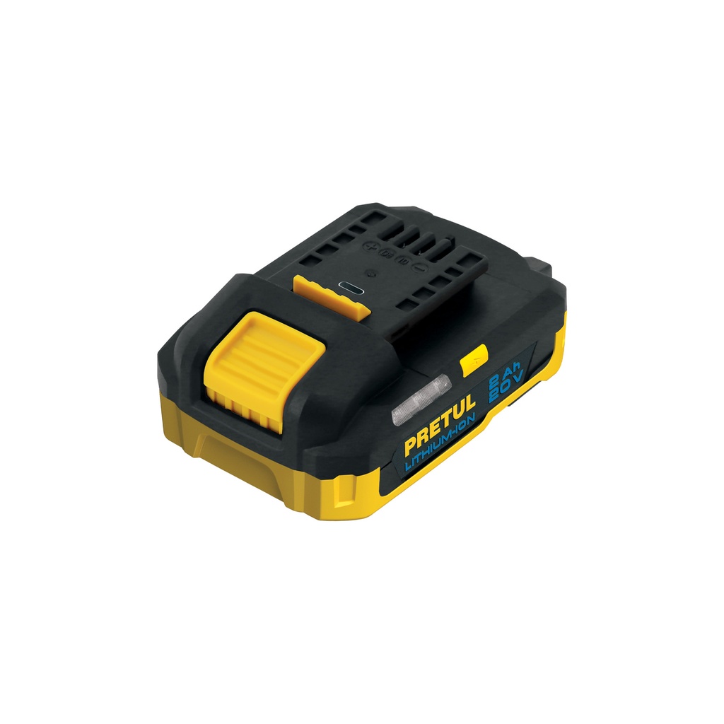 BAT-20PR | Batería ión litio, 20 V para rotomartillo ROTI-20P, Pretul