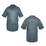 BATA-42 | Bata bordada con logo, talla 42, Truper