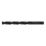 BAV-23/64-N | Broca HSS 23/64' Trublack para metal, Truper