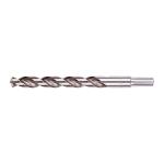 BAV-31/64-S | Broca HSS 31/64' Trusilver para metal, Truper