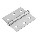 BC-254P | Bisagra cuadrada 2-1/2' acero inox, cabeza plana, Hermex