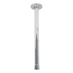 BCH-610 | Brazo y chapetón recto de repuesto para regadera, Foset Aqua