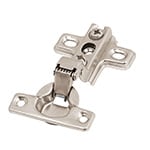 BIDI-95I | Bolsa c/2 bisagras bidimensionales de 95°, cobertura interna