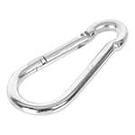 BMA-1/2 | Bandola mosquetón de acero 1/2', Fiero