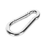 BMA-5/16 | Bandola mosquetón de acero 5/16', Fiero