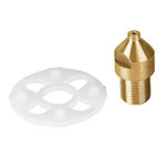 BOF-PIPI-44E | Boquilla fija para PIPI-44E, Truper