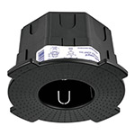 BOIN-1008 | Bote integral de 10 cm, aro interno de 8 cm, Volteck