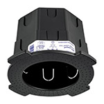 BOIN-1211 | Bote integral de 12 cm, aro interno de 11 cm, Volteck