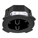 BOIN-811 | Bote integral de 8 cm, aro interno de 11 cm, Volteck