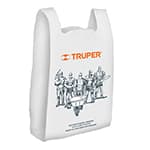 BOPO-36X60 | Bolsa plástica de 36 x 60 cm, Truper