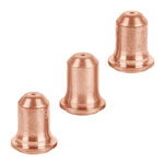 BOQ-COPLA-60X | Juego 3 boquillas para cortadora plasma COPLA-60X, Truper