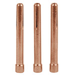 BOQ-GRUPO1 | Juego de 3 boquillas para soldadoras GRUPO 1, Truper