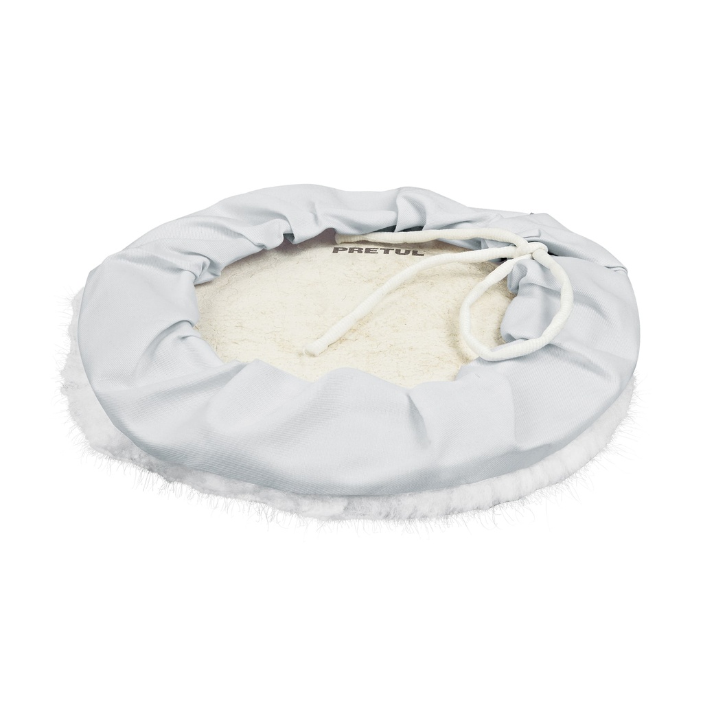 BOR-PULA-P | Borla de lana de repuesto para pulidora PULA-P, Pretul