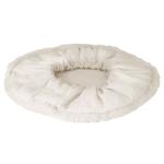 BOR2-PULA | Borla de felpa de repuesto para pulidora PULA-6AM, Truper