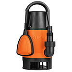 BOS-1-1/2SP | Bomba sumergible plástica para agua sucia 1-1/2 HP, Truper