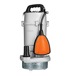 BOS-1LPX | Bomba sumergible metálica para agua limpia uso rudo 1 HP