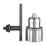 BRO-3/8X | Broquero uso rudo con llave, 3/8', Truper