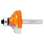 BROU-C1-3/8X | Broca para router, clásica, 1-3/8' con balero, Truper