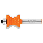 BROU-CO-7/8X | Broca para router, collarin, 7/8' con balero, Truper