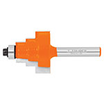 BROU-E1-1/8X | Broca para router, escalonada, 1-1/8', con balero, Truper