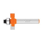 BROU-MACH5/8X | Juego de machimbrador, 5/8', con balero