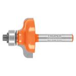 BROU-PP1-1/4X | Broca para router, pecho paloma, 1-1/4' con balero