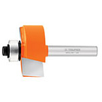 BROU-RB1-1/4X | Broca para router, rebajado, 1-1/4' con balero, Truper