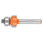 BROU-RD5/8X | Broca para router, redondeado, 5/8' con balero