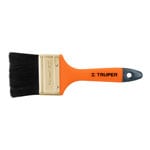 BRT-2-1/2 | Brocha profesional de 2-1/2' con mango de plástico, Truper