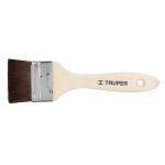 BRT-2C | Brocha pelo de camello de 2' con mango de madera, Truper