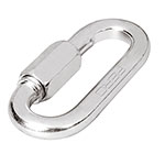 BSE-1/2 | Bandola de acero de 1/2' con seguro, Fiero