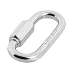 BSE-1/4 | Bandola de acero de 1/4' con seguro, Fiero