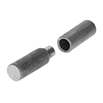 BSO-3/8 | Bisagra tubular soldable de 3/8', Hermex