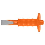 C-1X8G | Cincel de corte frío 1 x 8' con grip, Truper